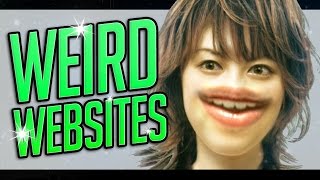 TOP 10 WEIRDEST WEBSITES [upl. by Kan]