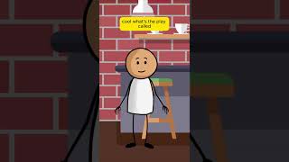 Love on the Line❤️❤️❤️funny funnyanimation comedy story shorts [upl. by Eelsnia]