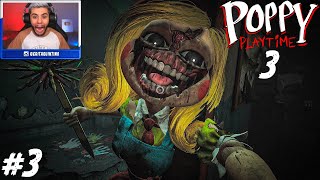 O NOVO MONSTRO de POPPY PLAYTIME 3 ep 03 [upl. by Kannry132]