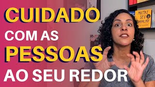 CUIDADO com as PESSOAS ao seu redor na DANÇA [upl. by Akiaki]