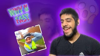 try not to laugh 🤣  arab react on why u fast [upl. by Aksoyn491]