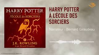 Harry Potter à lécole des sorciers sur Audiblefr [upl. by Troy985]