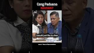 CONG PADUANO NAAWA VPSara OVP OVPBudget [upl. by Oliric]