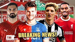 OH MY GOD NO ONE WAS EXPECTING THAT JUST LOOK AT THIS BOMB THAT WAS CONFIRMED LIVERPOOL NEWS [upl. by Lirva912]