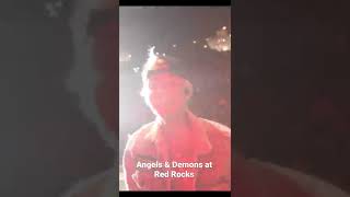 Angels amp Demons at Red Rocks [upl. by Hajed]