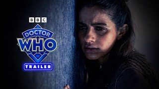 Doctor Who Arachnids in the UK  Teaser Trailer [upl. by Attenohs]