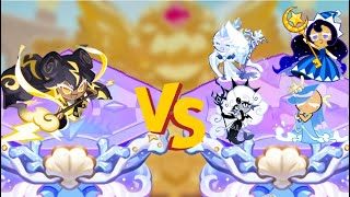 Stormbringer Cookie VS 4 Legendary Cookie [upl. by Lirbij]