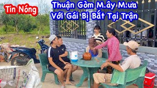 YouTube Thuận Gòm Vlog Mây Mưa với Gái có Bầu bị Gái tìm đến nhà bắt cưới và Cái kết  Thuận Gòm [upl. by Hauge414]