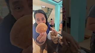 Pandekukusalfunnyworkmatesfood pandesal ytshorts shortvideo [upl. by Ares]