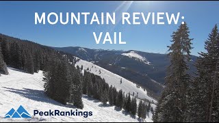 Mountain Review Vail Colorado [upl. by Idhem]