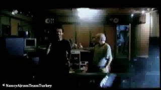 Nancy Ajram amp Haifa Wehbe  Marathon Song lha2eni Follow me HQ Exclusive [upl. by Akehsyt]