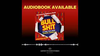 Audiobook Excerpt quotBullshtquot by Jonathan Ancer [upl. by Cleve]