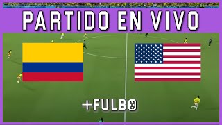 🔴 COLOMBIA vs ESTADOS UNIDOS EN VIVO 🏆 MUNDIAL FEMENINO SUB 17 [upl. by Cram]