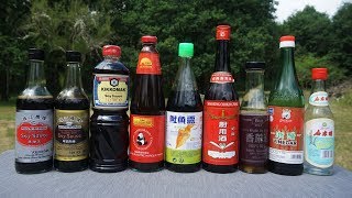 Les Sauces Indispensables pour Cuisiner Asiatique  Cooking With Morgane [upl. by Rednasxela800]