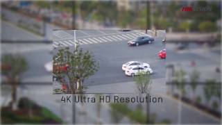 Soluciones Hikvision  Cámaras 4K [upl. by Kneeland703]