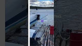 Fuel Up From Anywhere 12ft Hose Fuel Pump fuelpumps seaplane Link In Description [upl. by Lodnar]