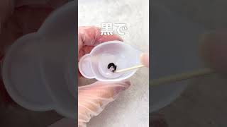 【レジン】回るミール皿でルーレットチャーム作ってみた！How to make a roulette charm using a spinning meal plate！resin Shorts [upl. by Eniretak]