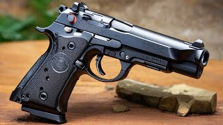 Top 5 BEST Beretta Pistols You can Buy Right Now 2024 [upl. by Acinelav]