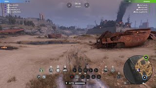 Crossout Leviathans Clan War  JCO vs BLVK [upl. by Euqirne]