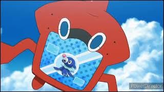 Popplio Pokédex Entrywmv [upl. by Christoffer992]