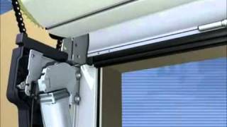 Andrew Colwill Garage Doors Garador Hormann roller shutter fitting instructions [upl. by Zoa295]