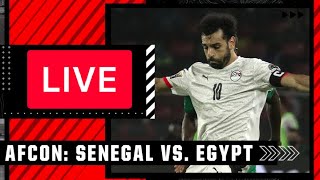 AFCON Final LIVE  EGYPT VS SENEGAL LIVESTREAM 2022  HD [upl. by Cherry]