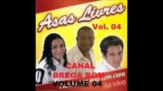 ASAS LIVRES VOL 04 CD RARO [upl. by Kenimod850]