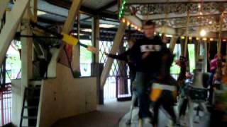 Knoebels Grand Carousel [upl. by Boyd]