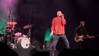 Peter Garrett  Dreamworld Midnight Oil  Canberra Theatre  March 2024 [upl. by Tennek]