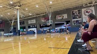 102024 pt 2 phenoms vs five star ballers [upl. by Ebaj]