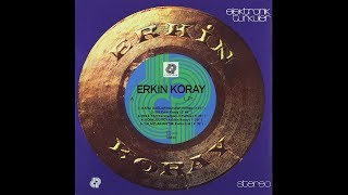 Erkin Koray  Yalnizlar Rihtimi Vinyl [upl. by Lilaj393]