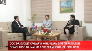 Prof Dr Emel Ünal ve Prof Dr Nahide Gökçora [upl. by Bettzel437]