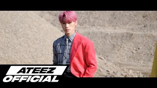 ATEEZ에이티즈  불놀이야 Im The One Official MV Making Film [upl. by Pavkovic]