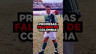 ❌Arley Betancourt😥promesa fallida colombia futbol futbolcolombiano seleccioncolombia [upl. by Meeki]