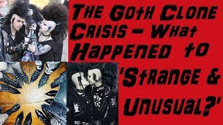 The Herd of Black Sheep Goths Conformity Crisis [upl. by Annoyi]