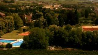 Le Rosey  the campus viewed from above [upl. by Sabanrab431]