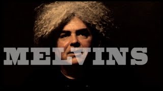 Interview Buzz Osborne  MELVINS   quot Revolve quot live [upl. by Einhpad]