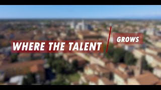 Training at the SantAnna School where talent grows [upl. by Cthrine]