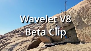 Beta Clip  Wavelet V8 [upl. by Suoivatram]