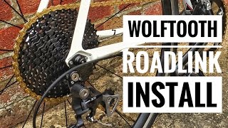 How to Install a WolfTooth Roadlink [upl. by Llerraj]