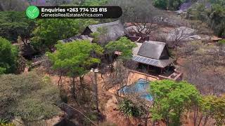 House For Sale  Greystone Park  Harare North [upl. by Otrebmal]