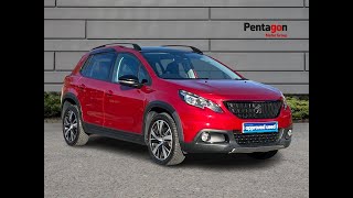 Peugeot 2008 Suv Gt Line [upl. by Peltier277]