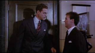 Johnny Dangerously 1984  Early Theatrical Trailer [upl. by Lynnea]