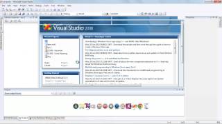 Como Crear Proyecto en C Con Visual Studio [upl. by Delfeena]