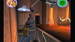 Lets Play Scooby Doo Mystery Mayhem PS2 Part 09 [upl. by Issor]