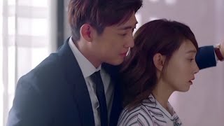 New Korean Boss employee love story 💗 Korean mix Hindi songs 2023 💗 Korean love story [upl. by Ennovihs]