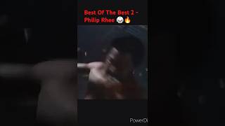 Best Of The Best 2  Philip Rhee 🥋🔥 taekwondo hapkido philiprhee [upl. by Ginzburg994]