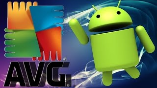 Android  AVG AntiVirus PRO Vollversion [upl. by Aronow644]