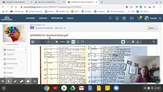 Scoring the StanfordBinet [upl. by Nitsyrc]
