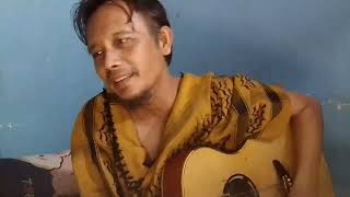 Malam iniPowerslave cover Donny Setiawan akustik live [upl. by Stormie332]